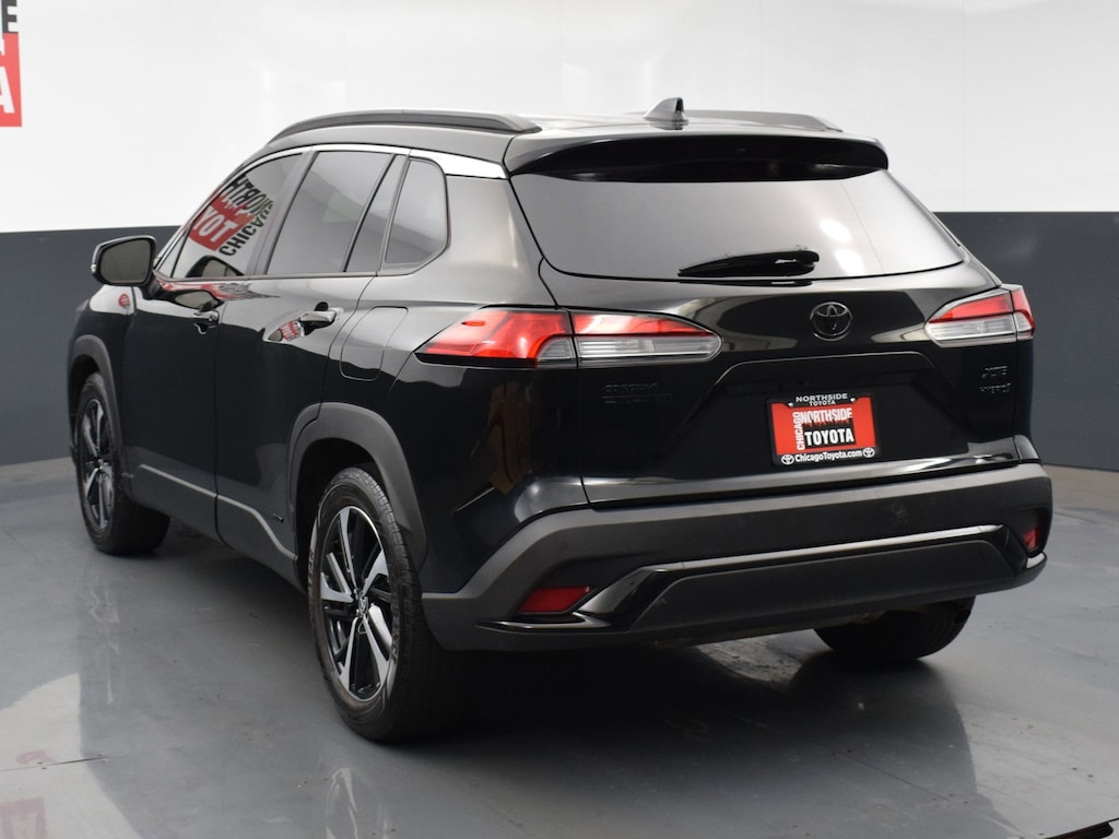 Used 2023 Toyota Corolla Cross Hybrid XSE Sport Utility