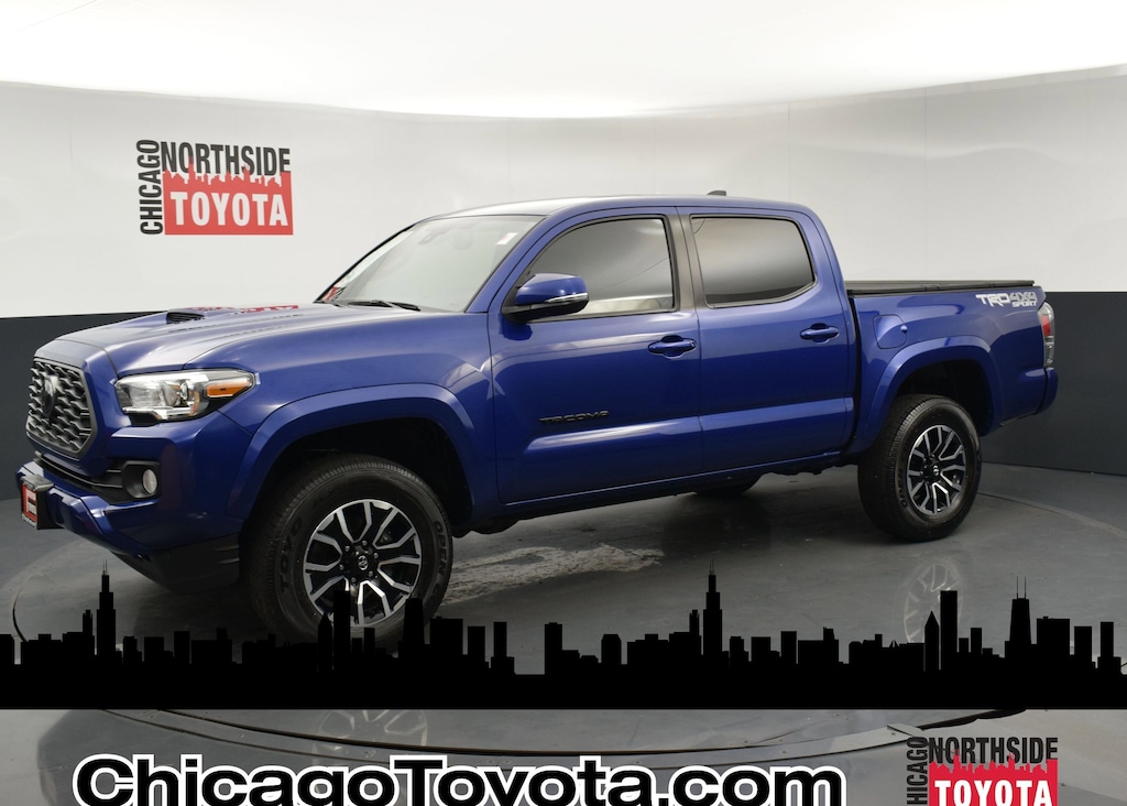 Used 2023 Toyota Tacoma TRD Sport Truck