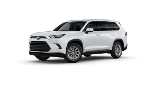 New 2024 Toyota Grand Highlander Platinum 5 in Palatine #61912