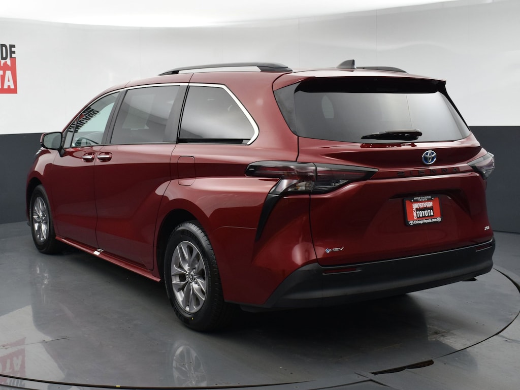 Used 2025 Toyota