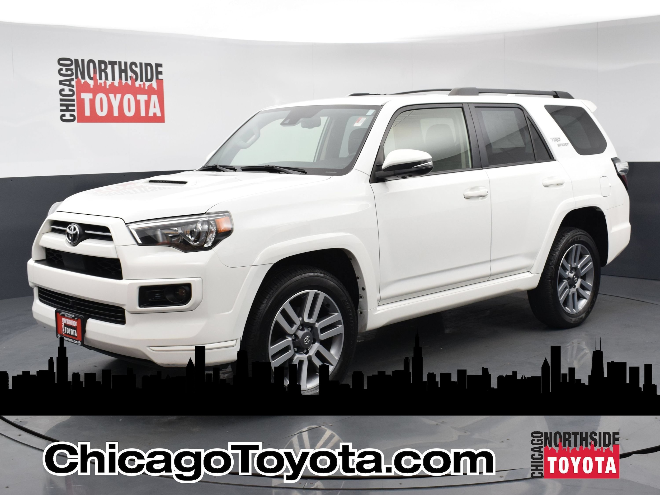 2022 Toyota 4Runner Sport Utility 