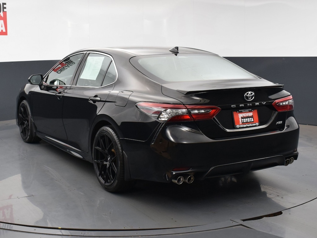 Used 2023 Toyota Camry XSE Car