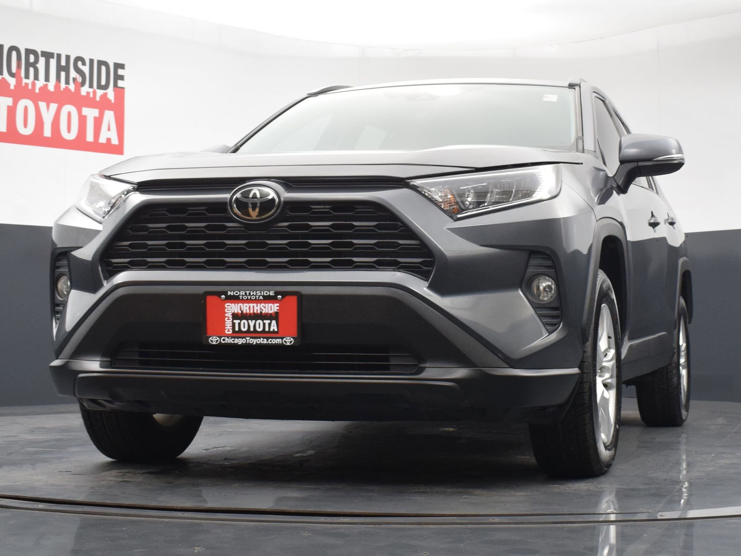 2021 Toyota RAV4 XLE - Photo 29