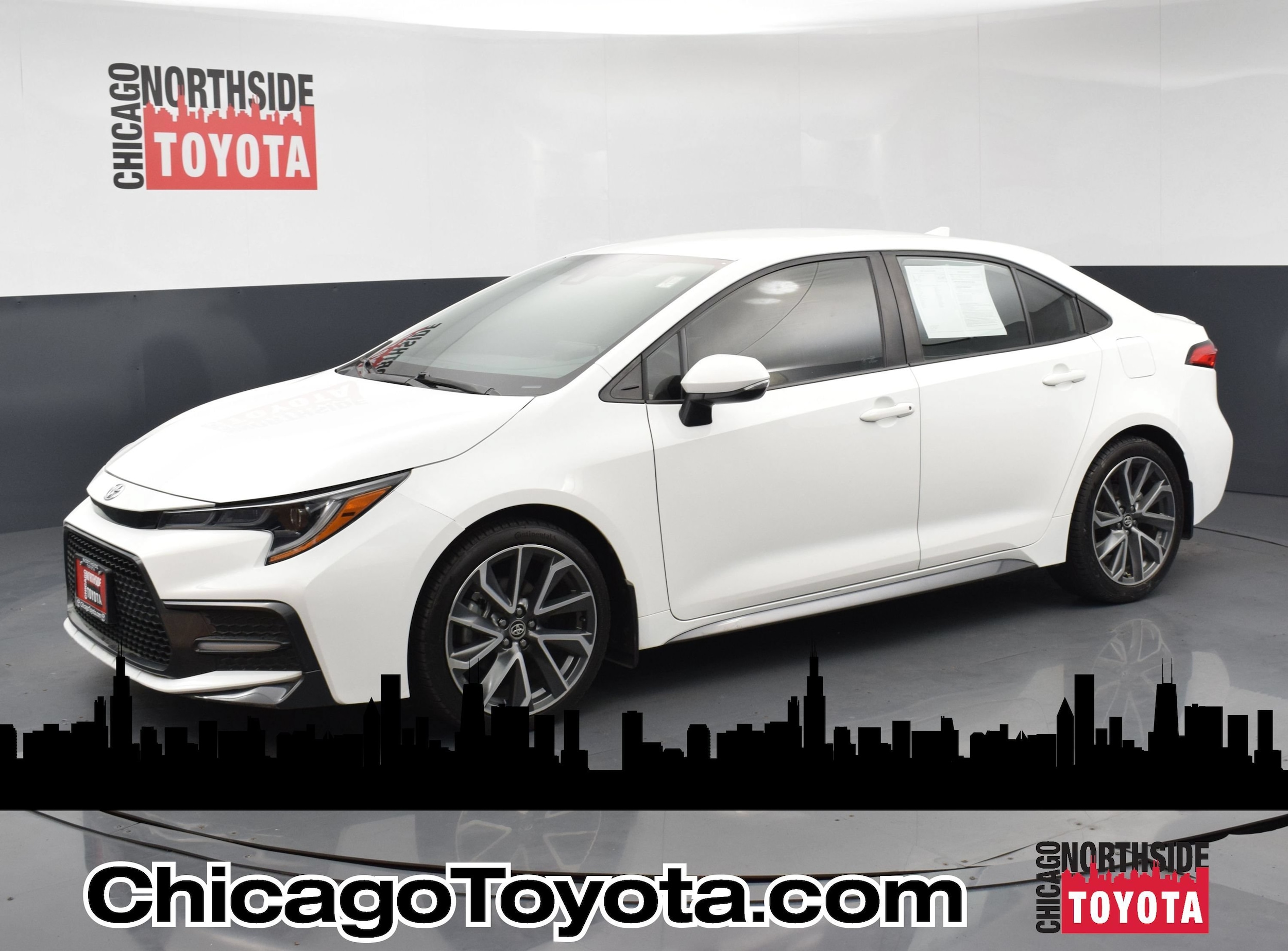 2021 Toyota Corolla Car 