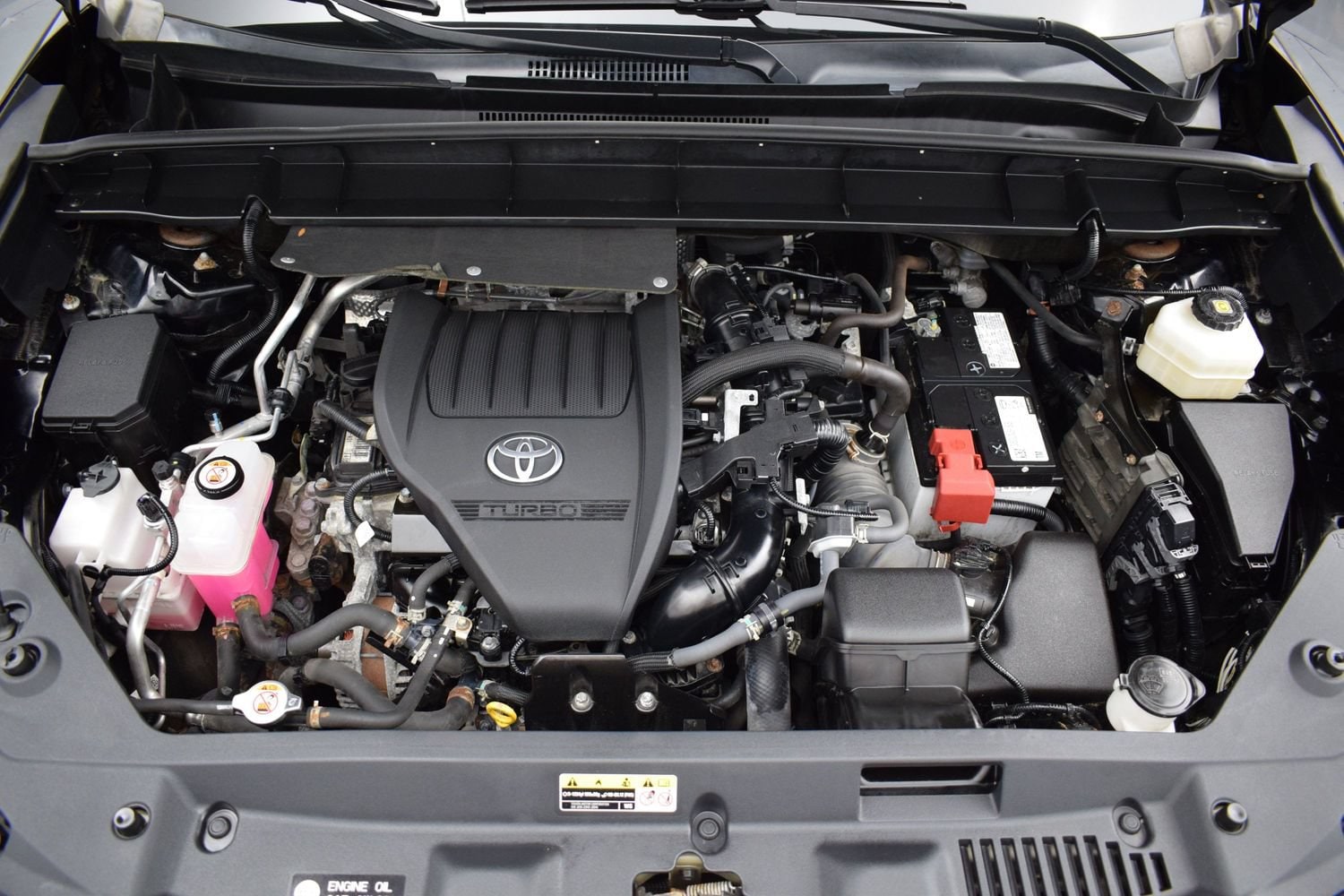 2023 Toyota Highlander XLE - Photo 9