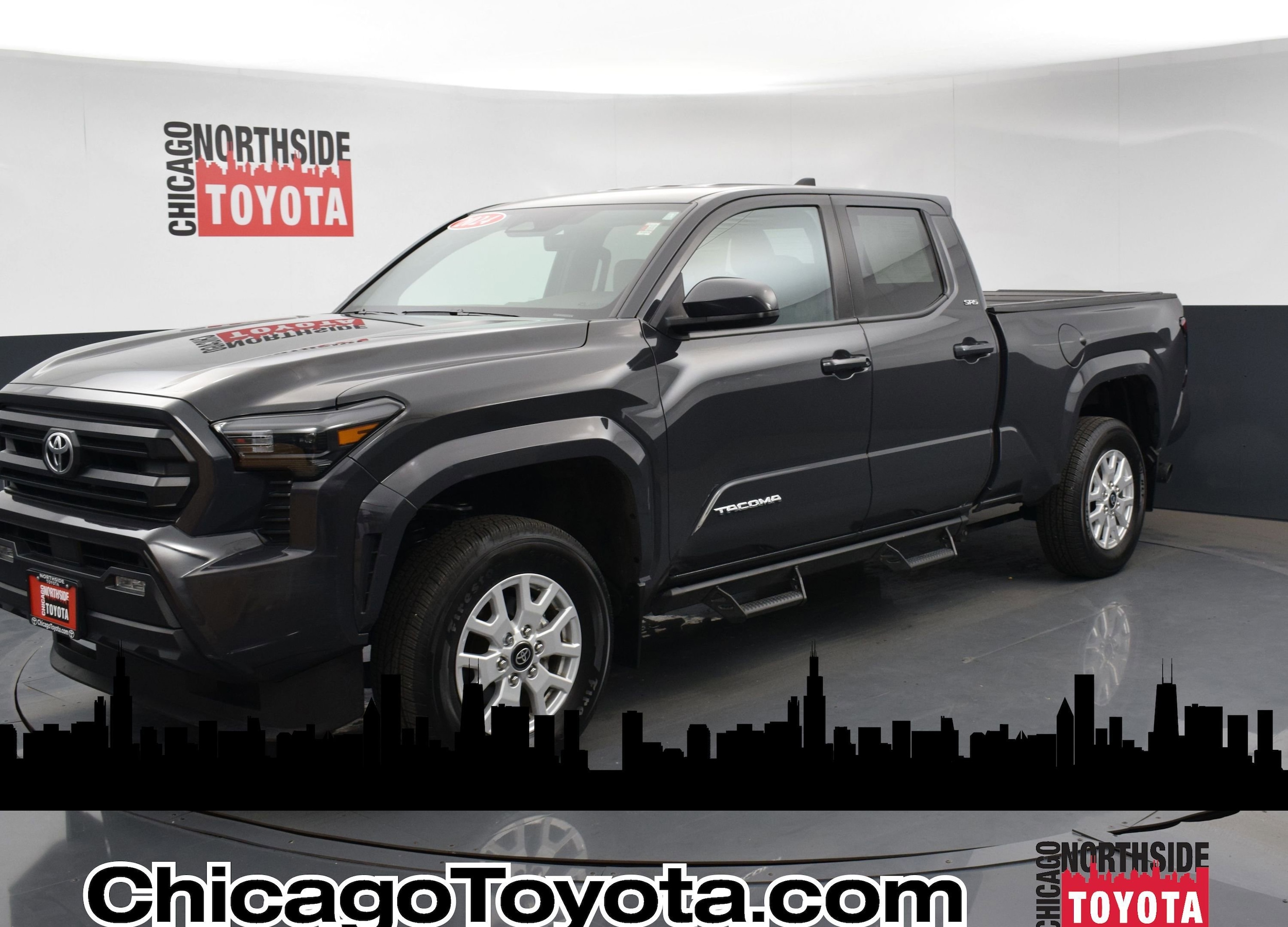 2024 Toyota Tacoma SR5