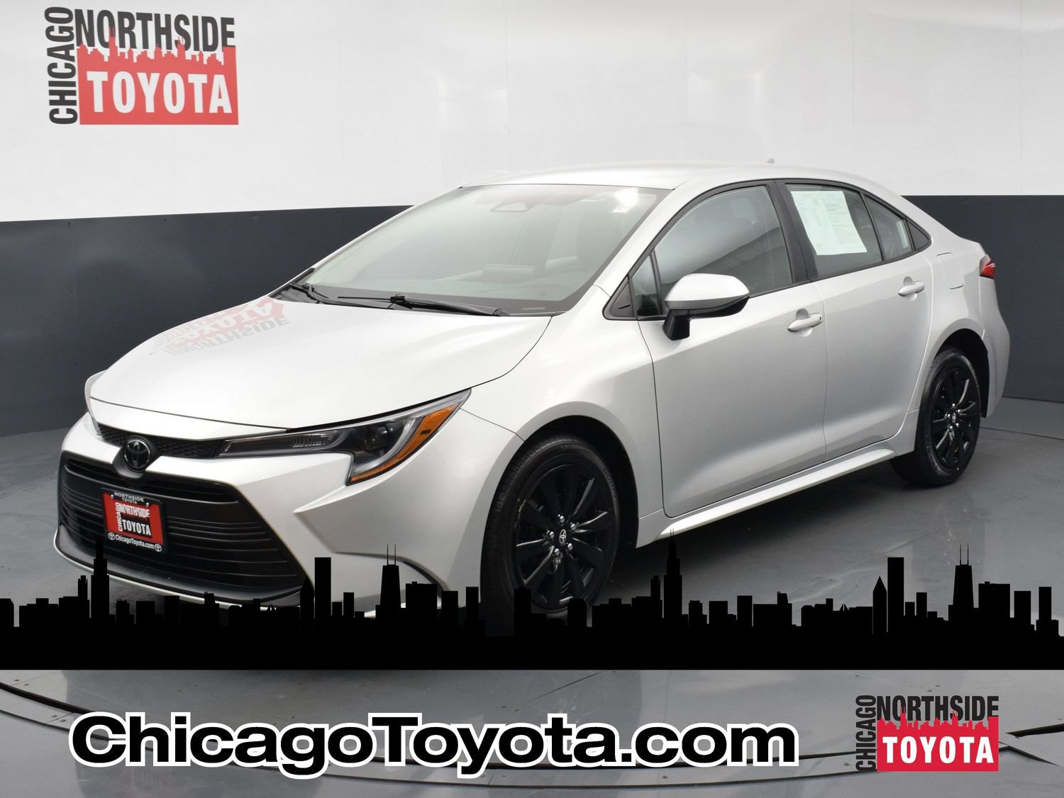 2024 Toyota Corolla Car 