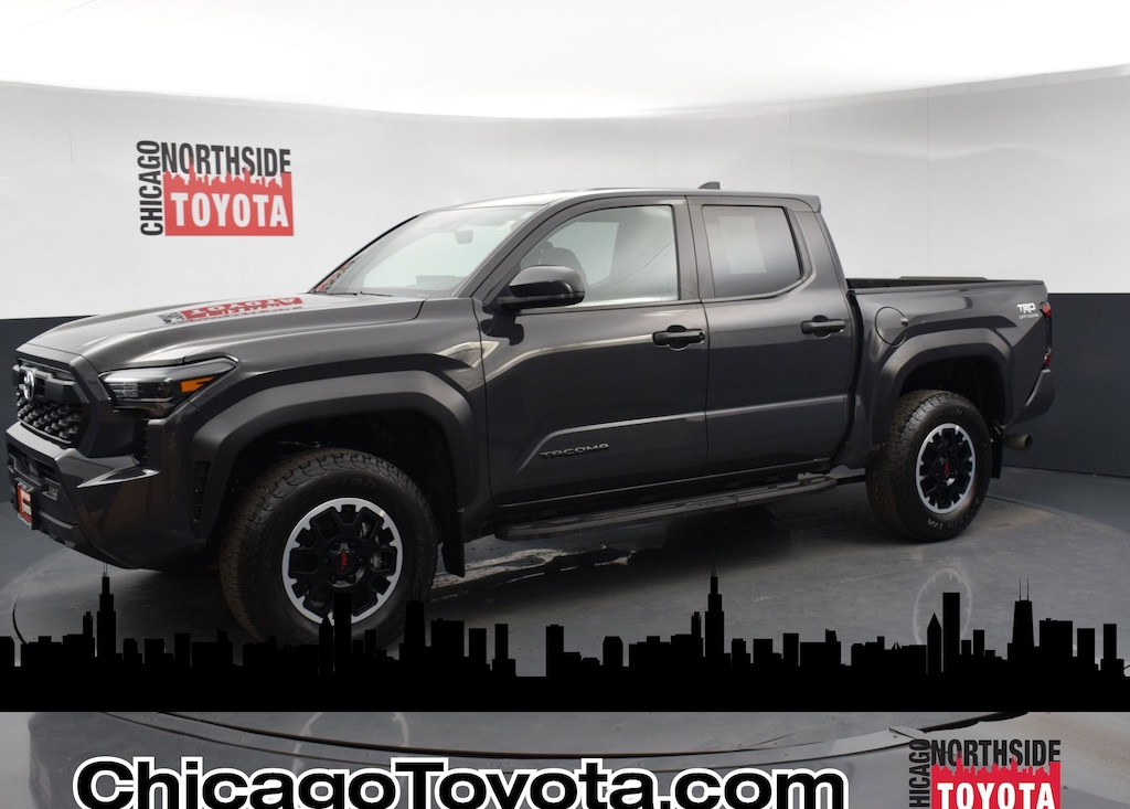 Used 2024 Toyota Tacoma TRD Off-Road Truck