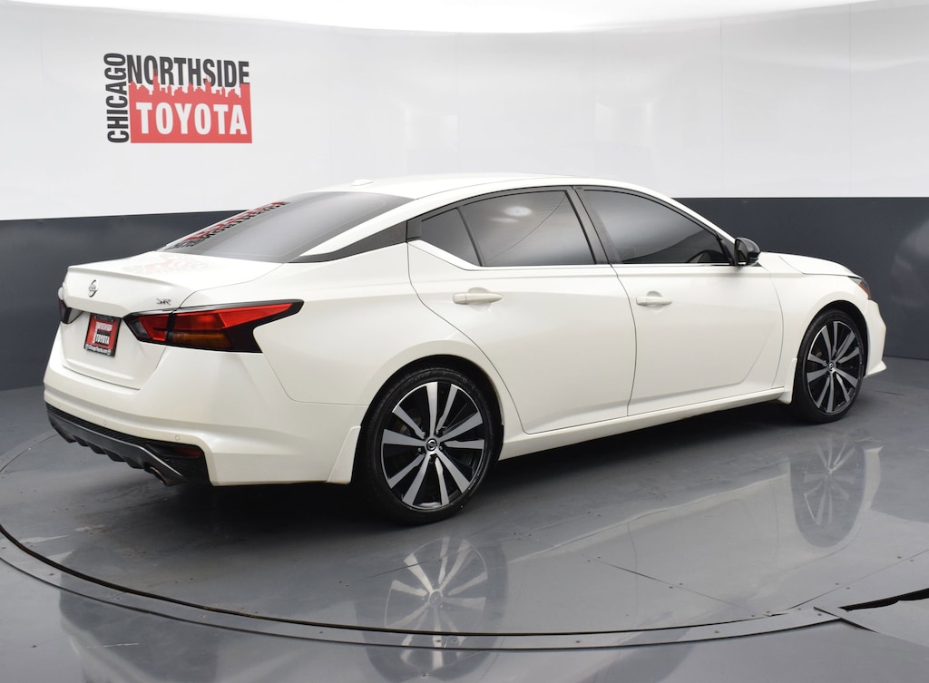 Used 2020 Nissan Altima 2.5 SR Car
