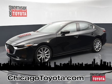 Featured Used 2019 Mazda Mazda3 Premium Car for Sale in Chicago, IL