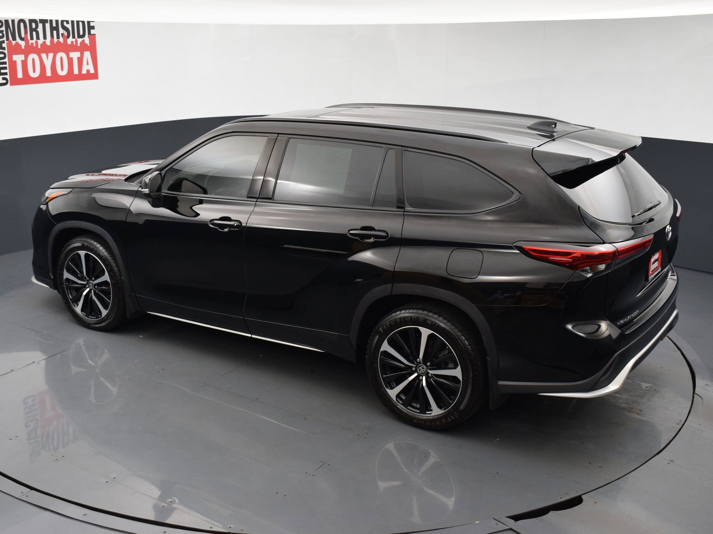 2022 Toyota Highlander XSE - Photo 24
