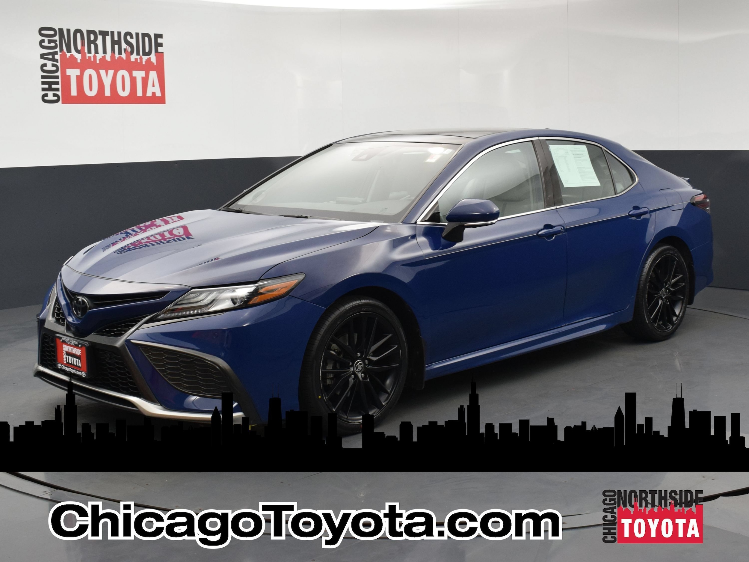 2023 Toyota Camry Car 