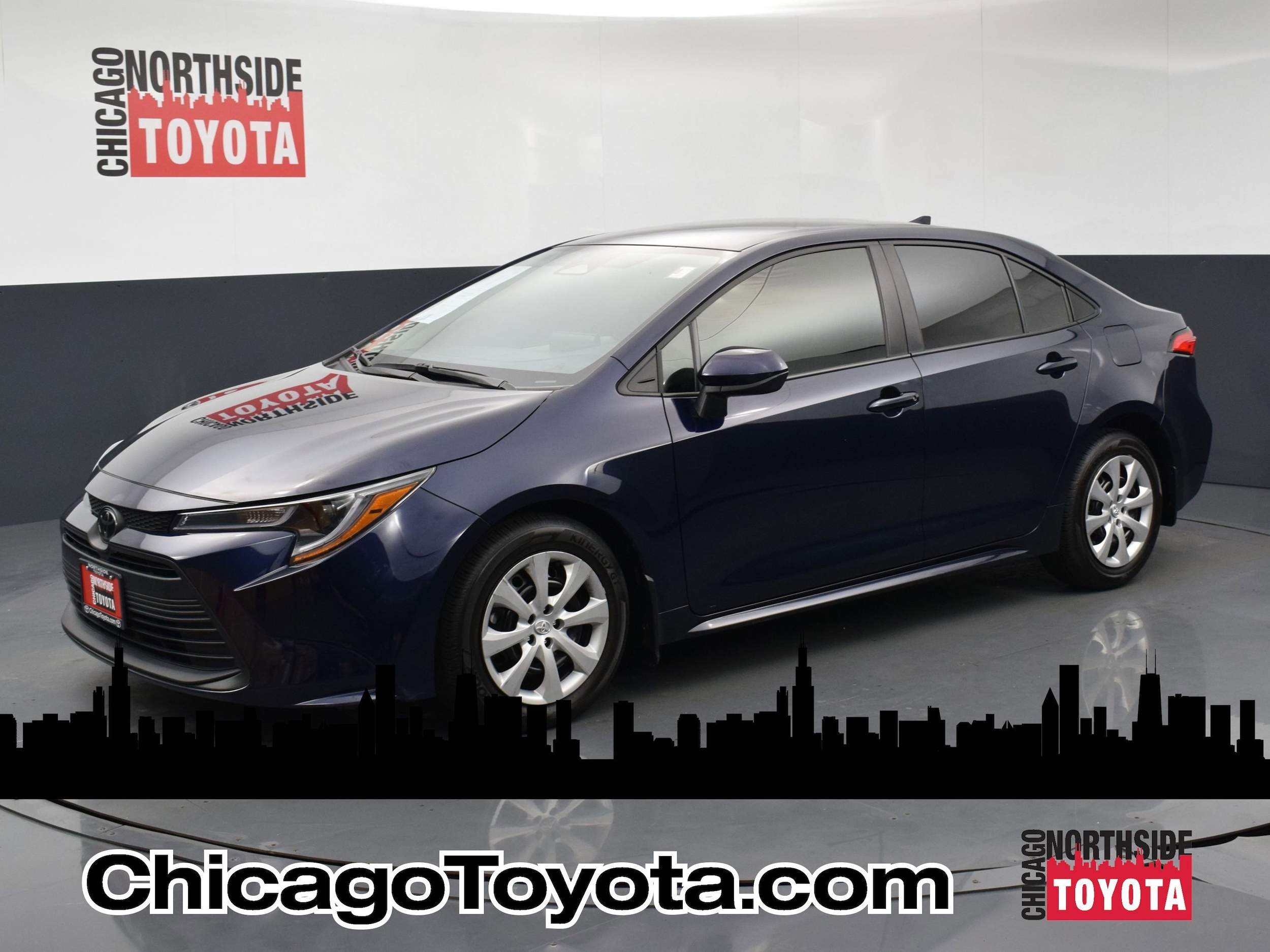 2025 Toyota Corolla LE CVT's photo