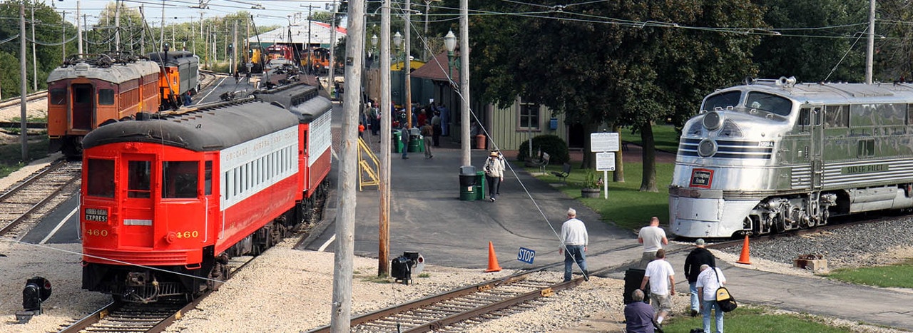 Illinois Railway Museum