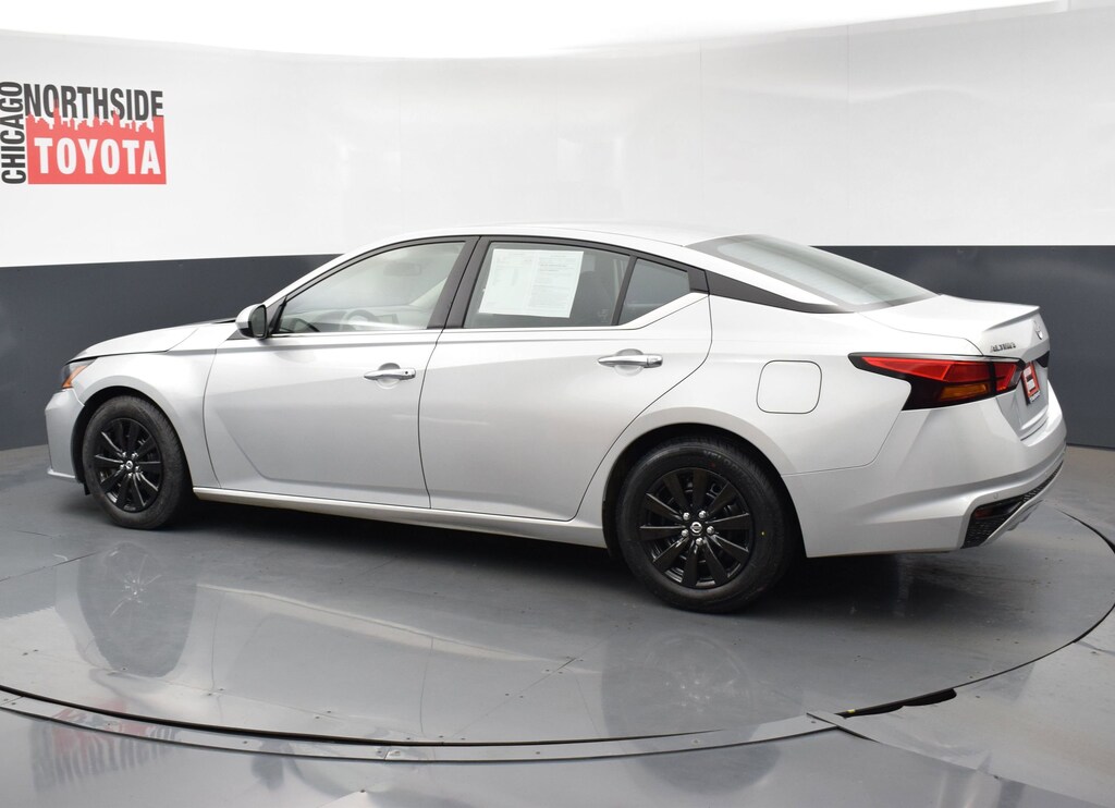 Used 2023 Nissan Altima 2.5 S Car