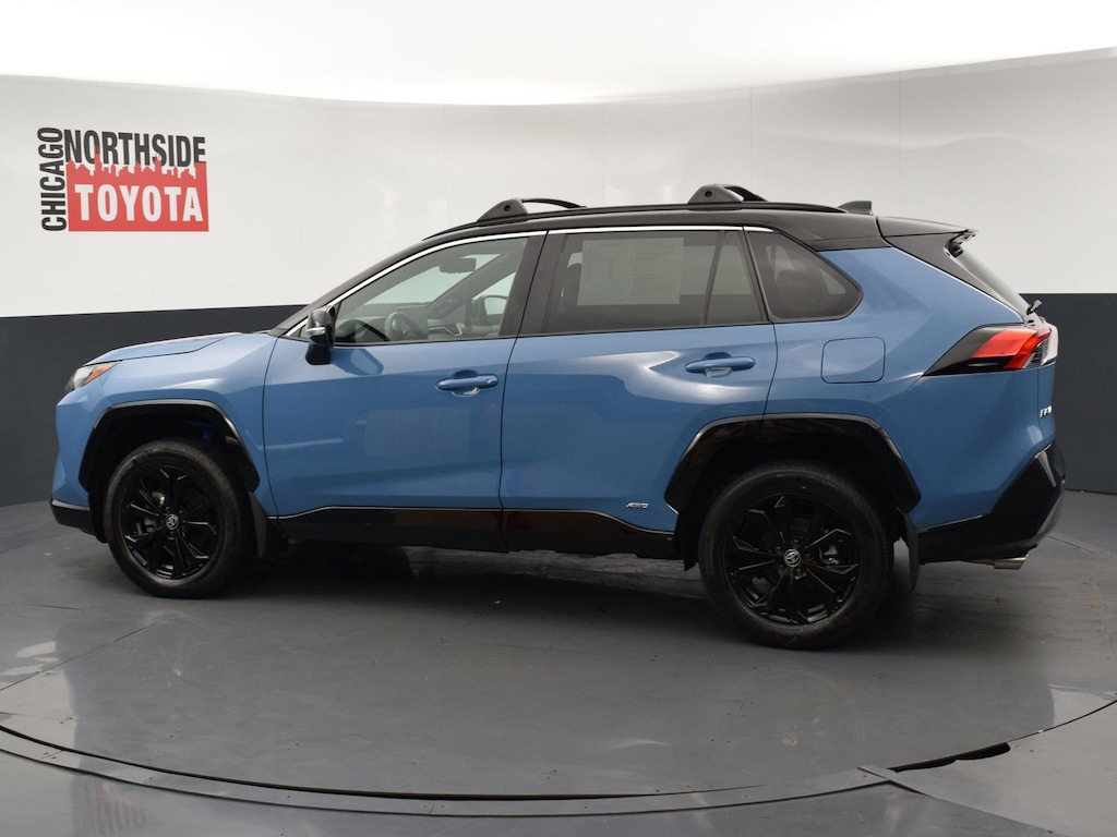 Used 2024 Toyota RAV4 Hybrid XSE Sport Utility