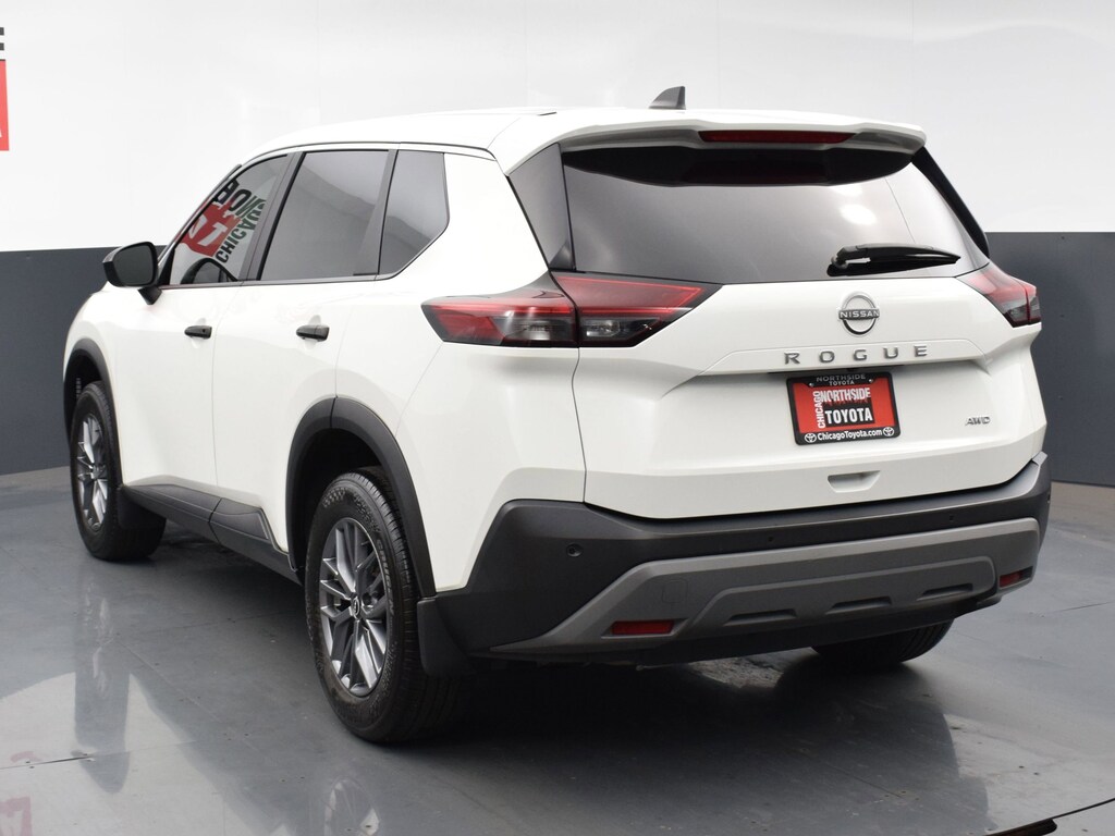 Used 2023 Nissan Rogue S Sport Utility