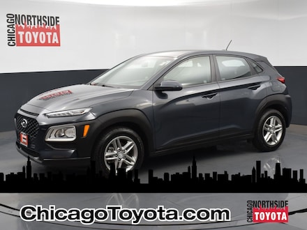 Featured Used 2019 Hyundai Kona SE Sport Utility for Sale in Chicago, IL