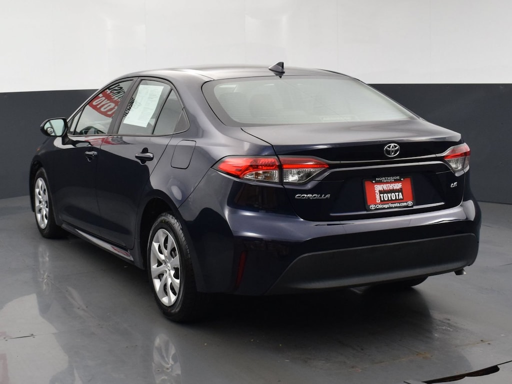 Used 2023 Toyota Corolla LE Car