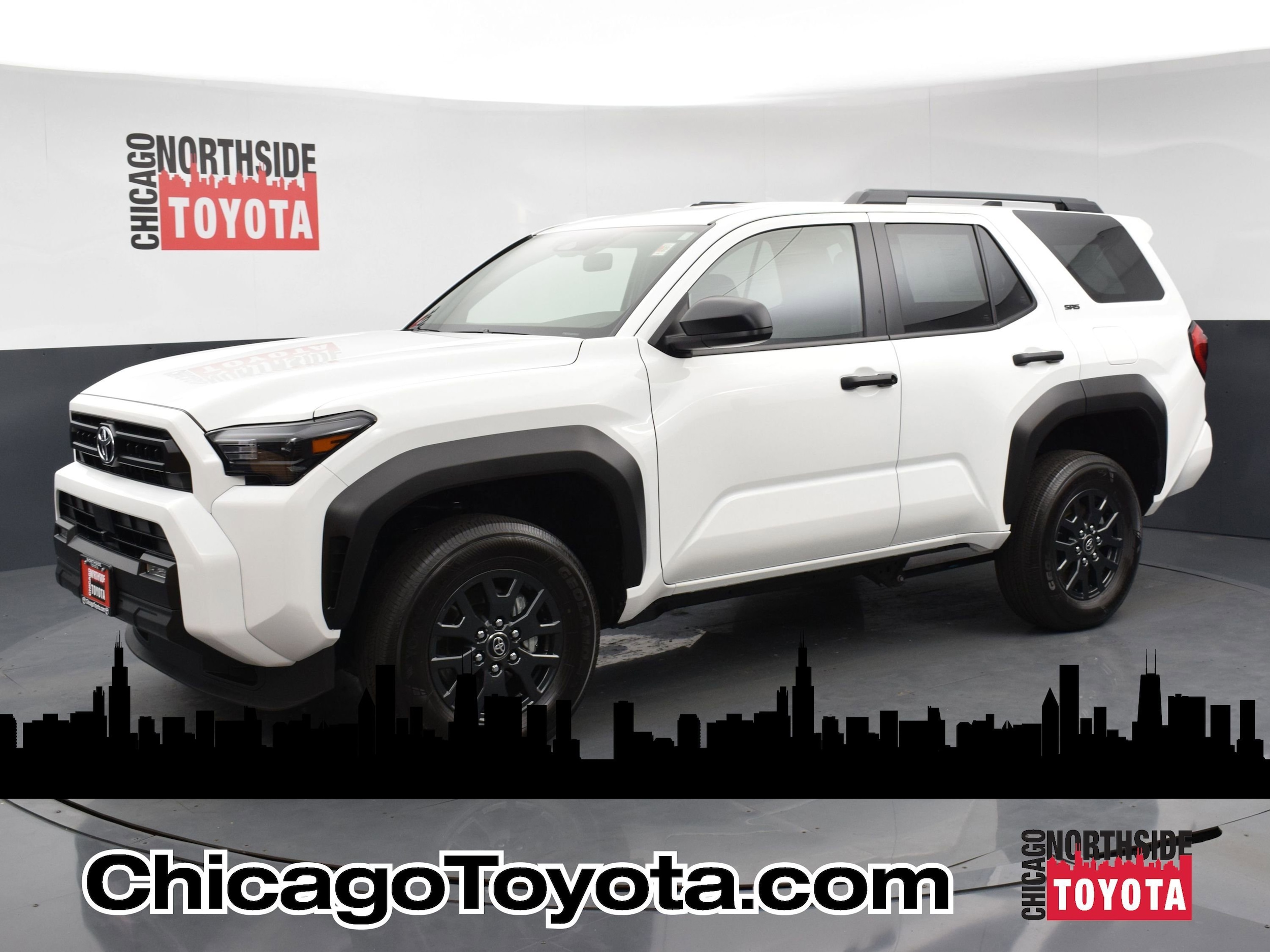 2026 Toyota 4Runner