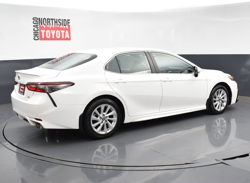 Used 2023 Toyota Camry SE Car
