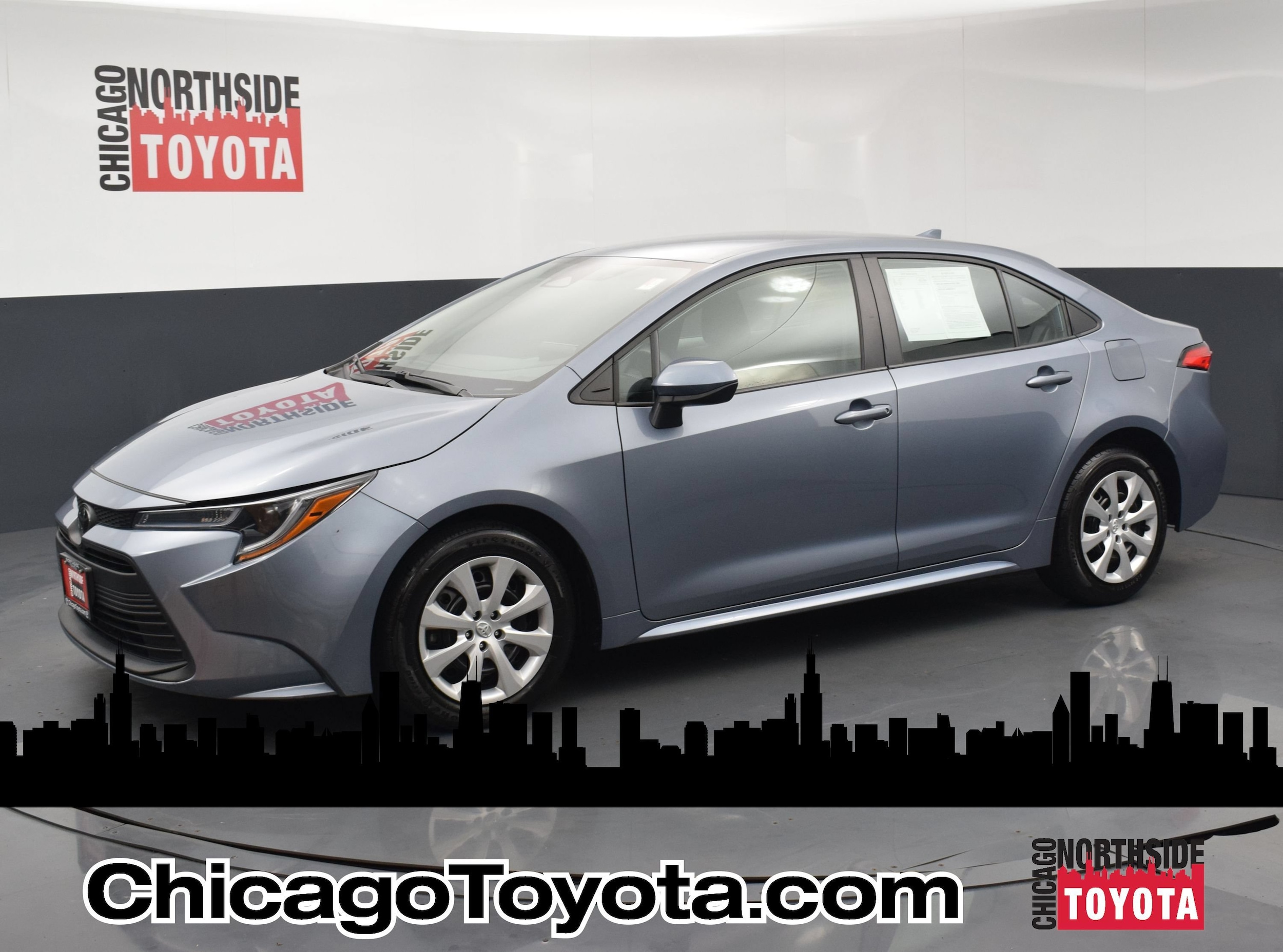 2024 Toyota Corolla Car 