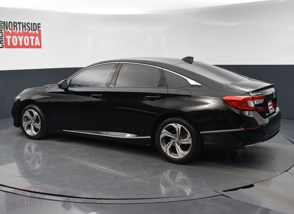 Used 2020 Honda Accord EX-L Car