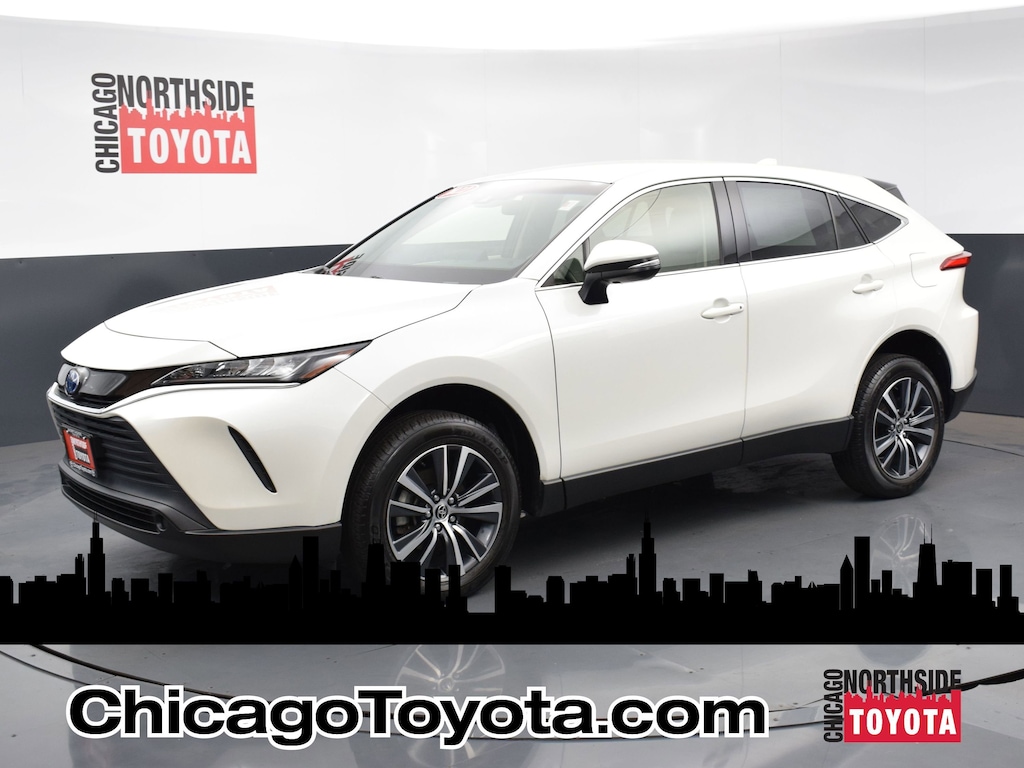 Used 2022 Toyota Venza LE Sport Utility