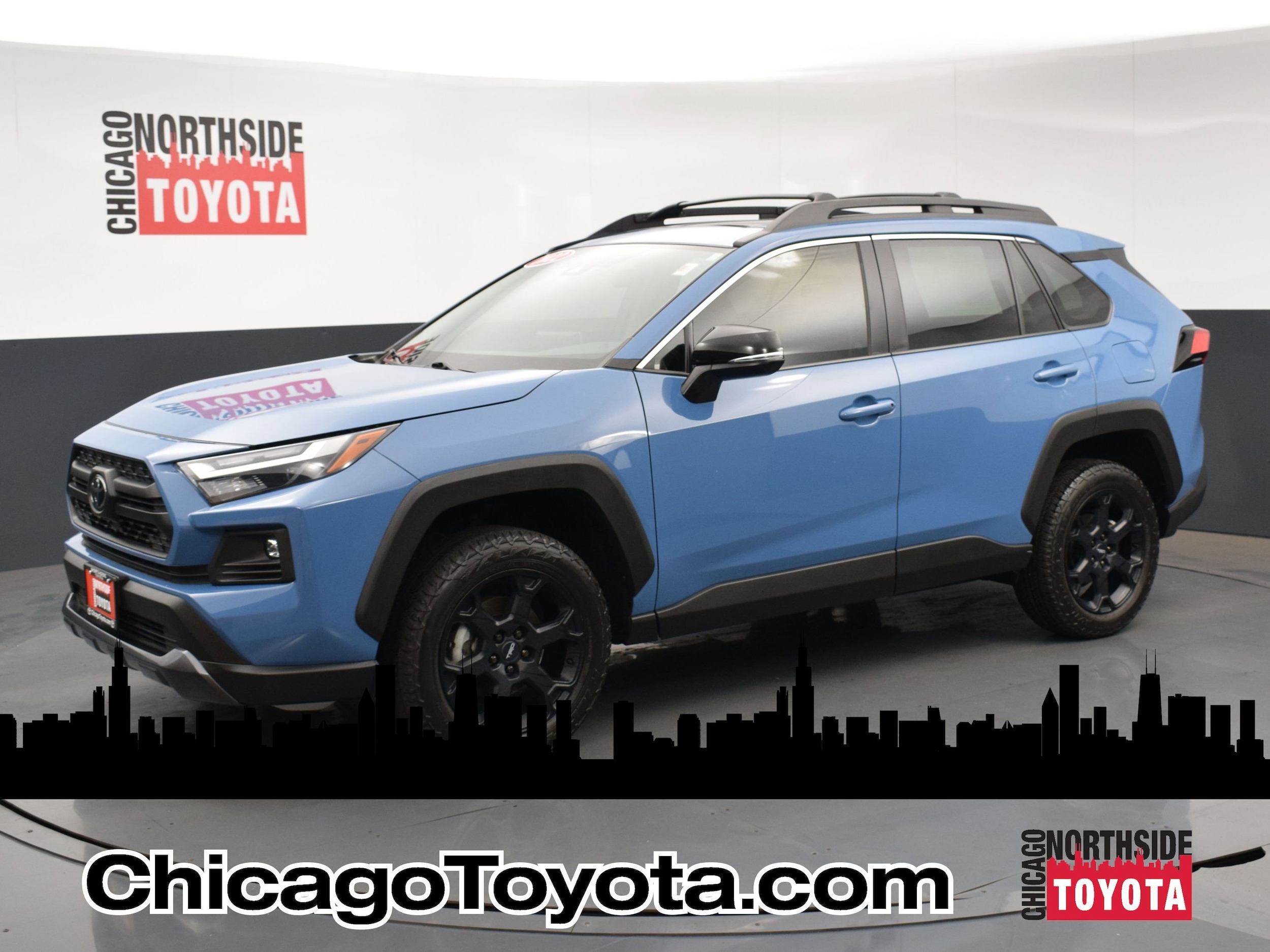 2022 Toyota RAV4 TRD Off-Road