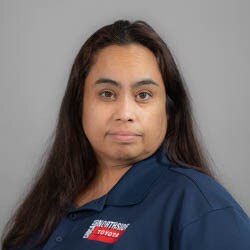 Staff member Maribel P from ID_1c15180ce11b