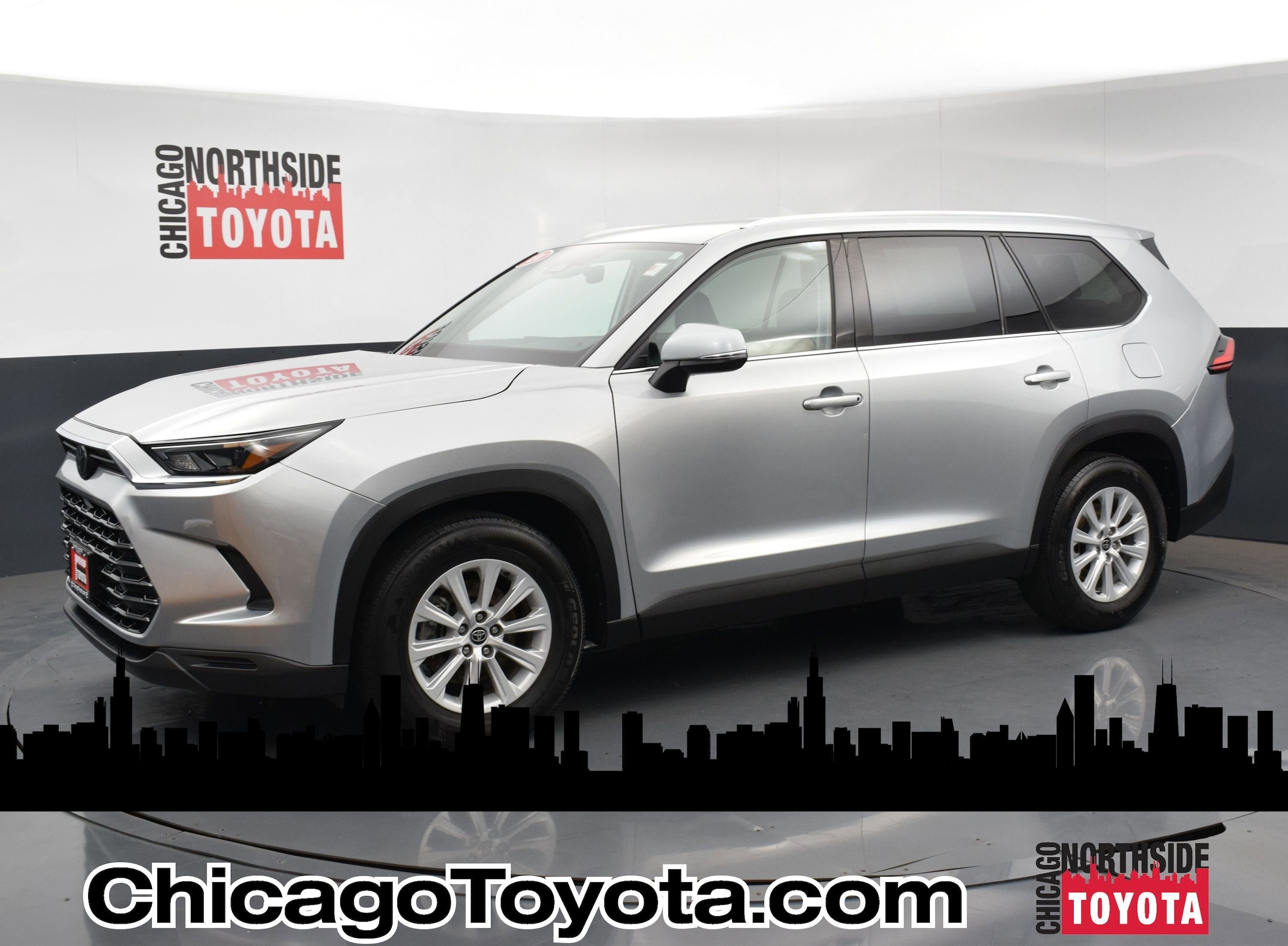 2024 Toyota Grand Highlander XLE's photo
