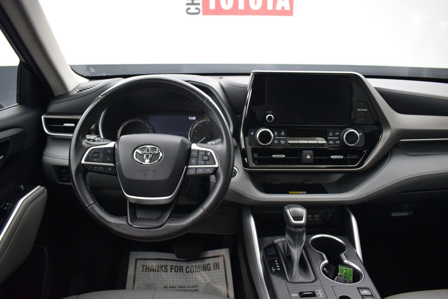 2023 Toyota Highlander XLE - Photo 17