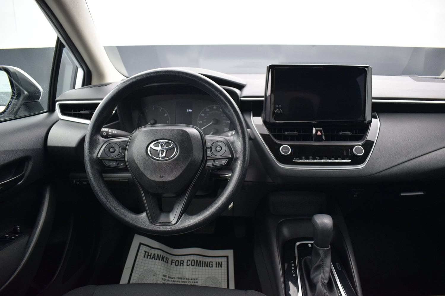 Vehicle thumbnail