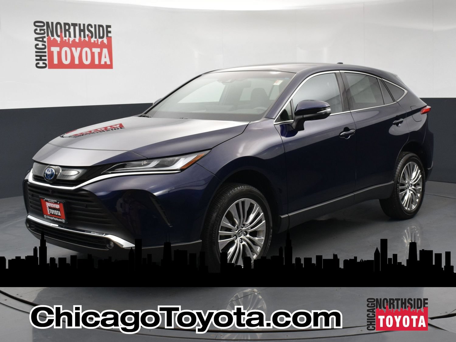 2023 Toyota Venza