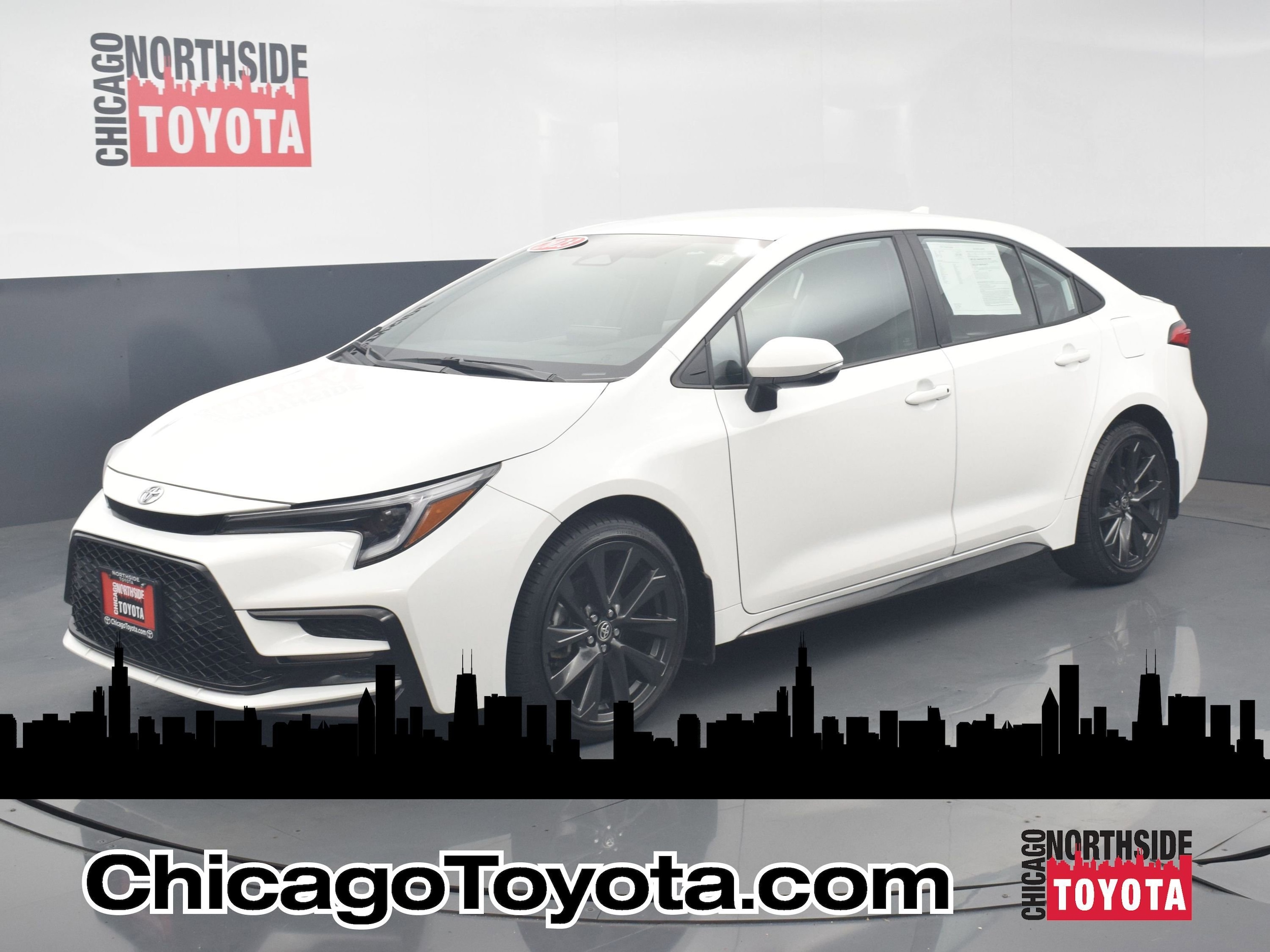 2023 Toyota Corolla SE