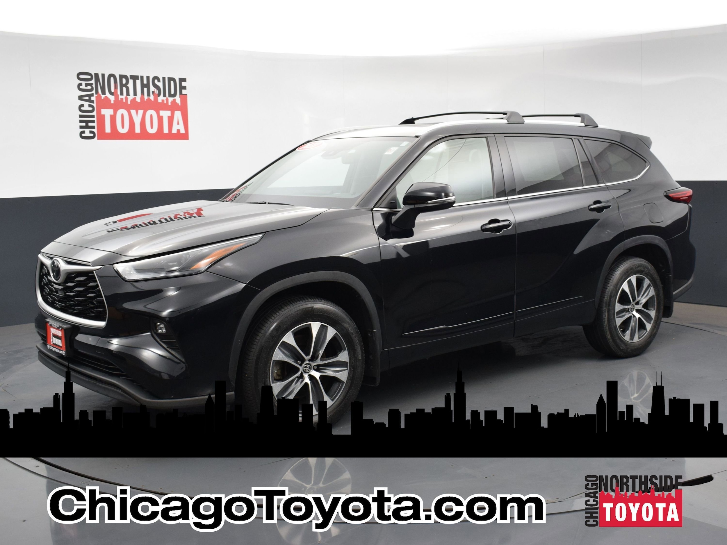 2022 Toyota Highlander XLE's photo