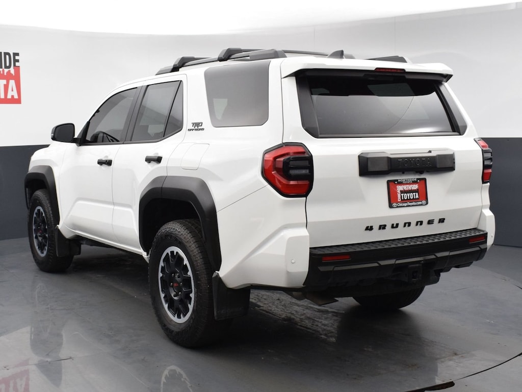 Used 2025 Toyota