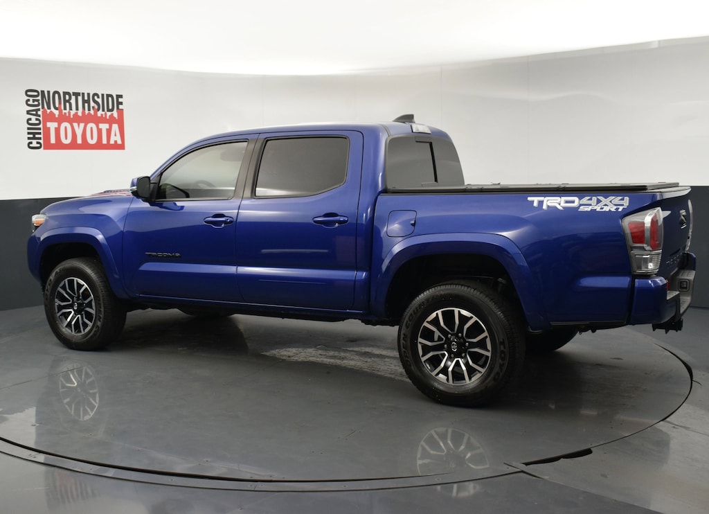 Used 2023 Toyota Tacoma TRD Sport Truck