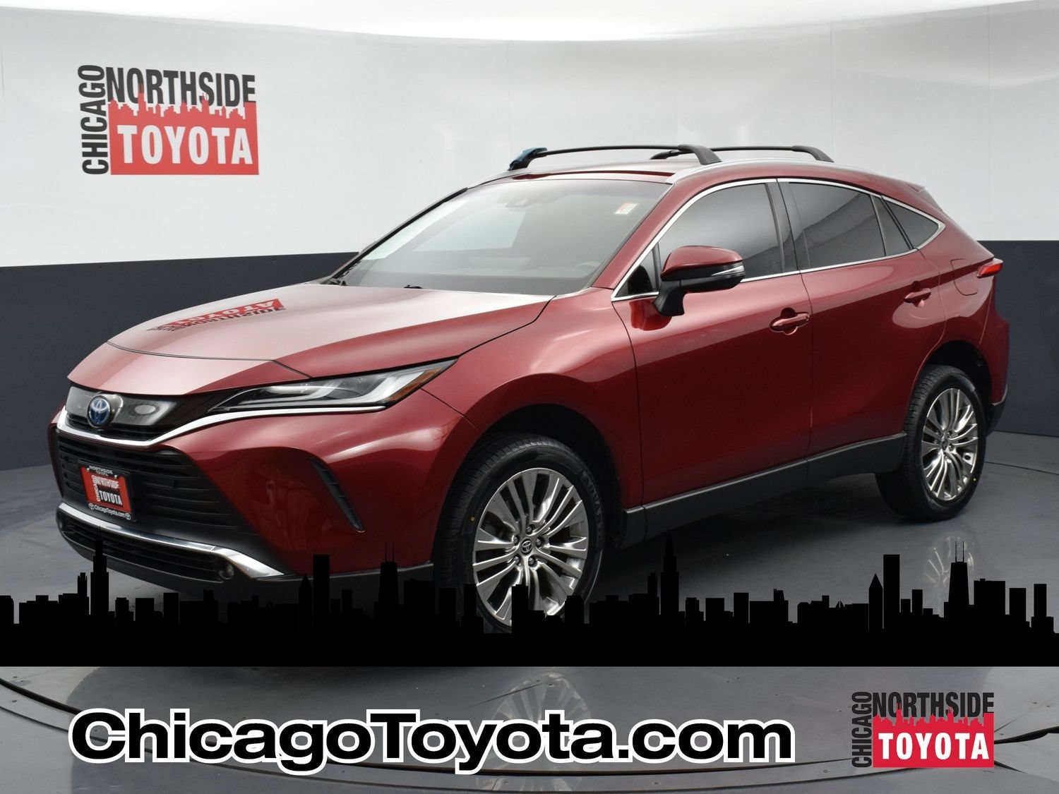 2023 Toyota Venza