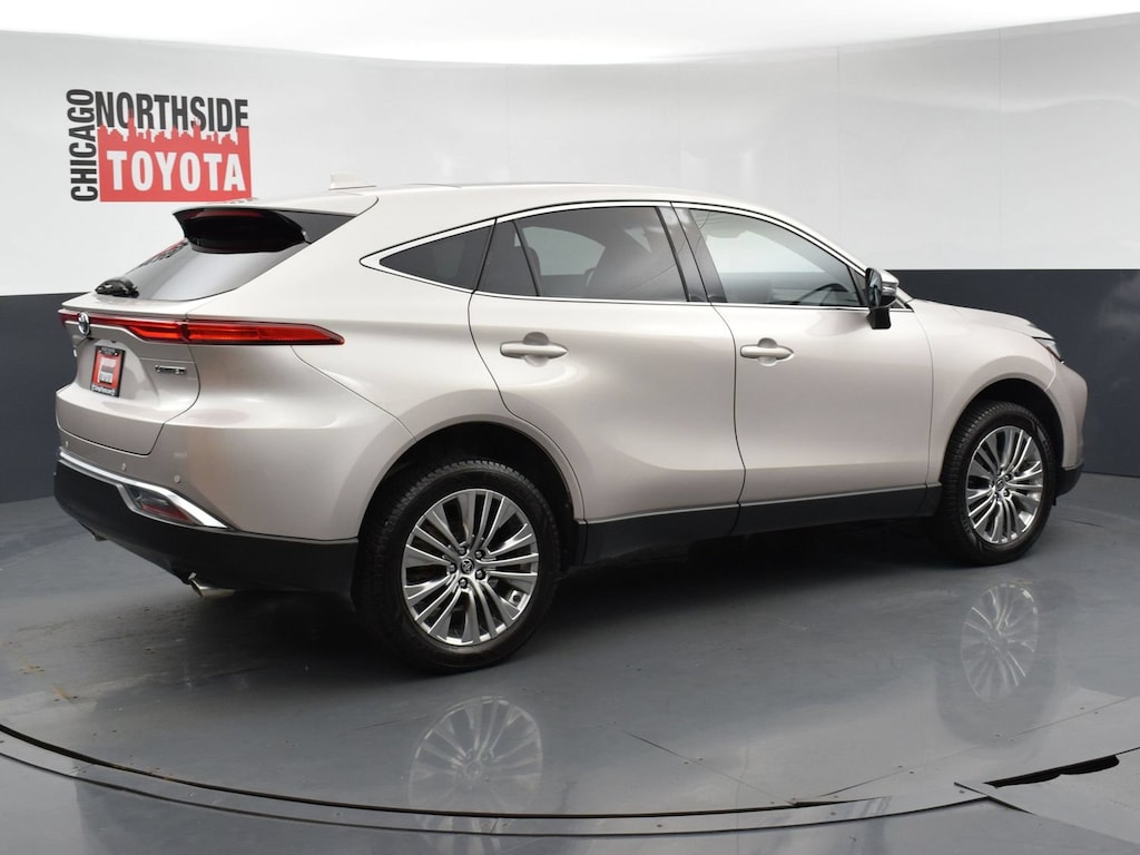 Used 2023 Toyota Venza Limited Sport Utility