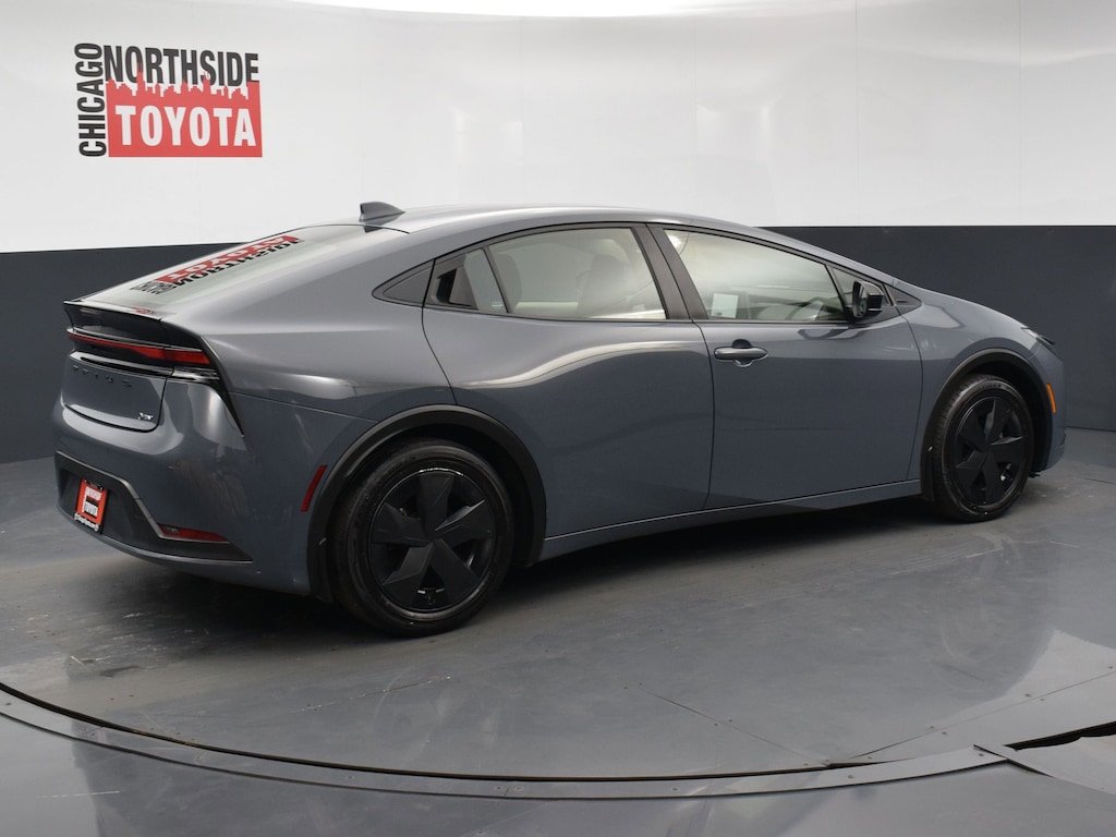 Used 2025 Toyota Prius LE Hatchback