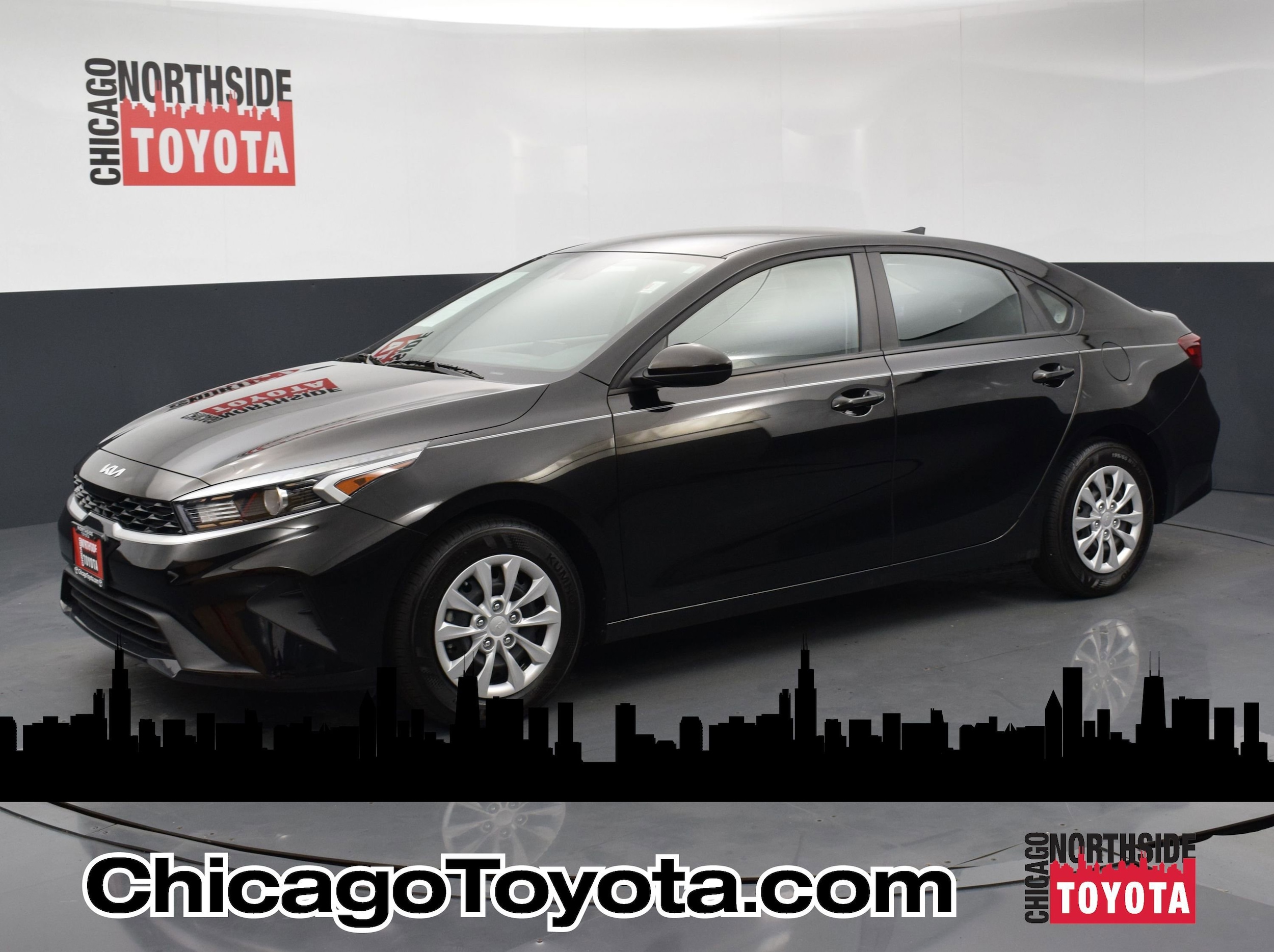 2024 Kia Forte LX AT's photo