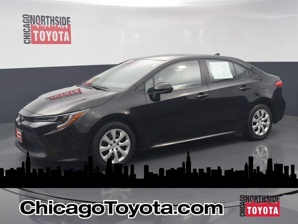 Used 2021 Toyota