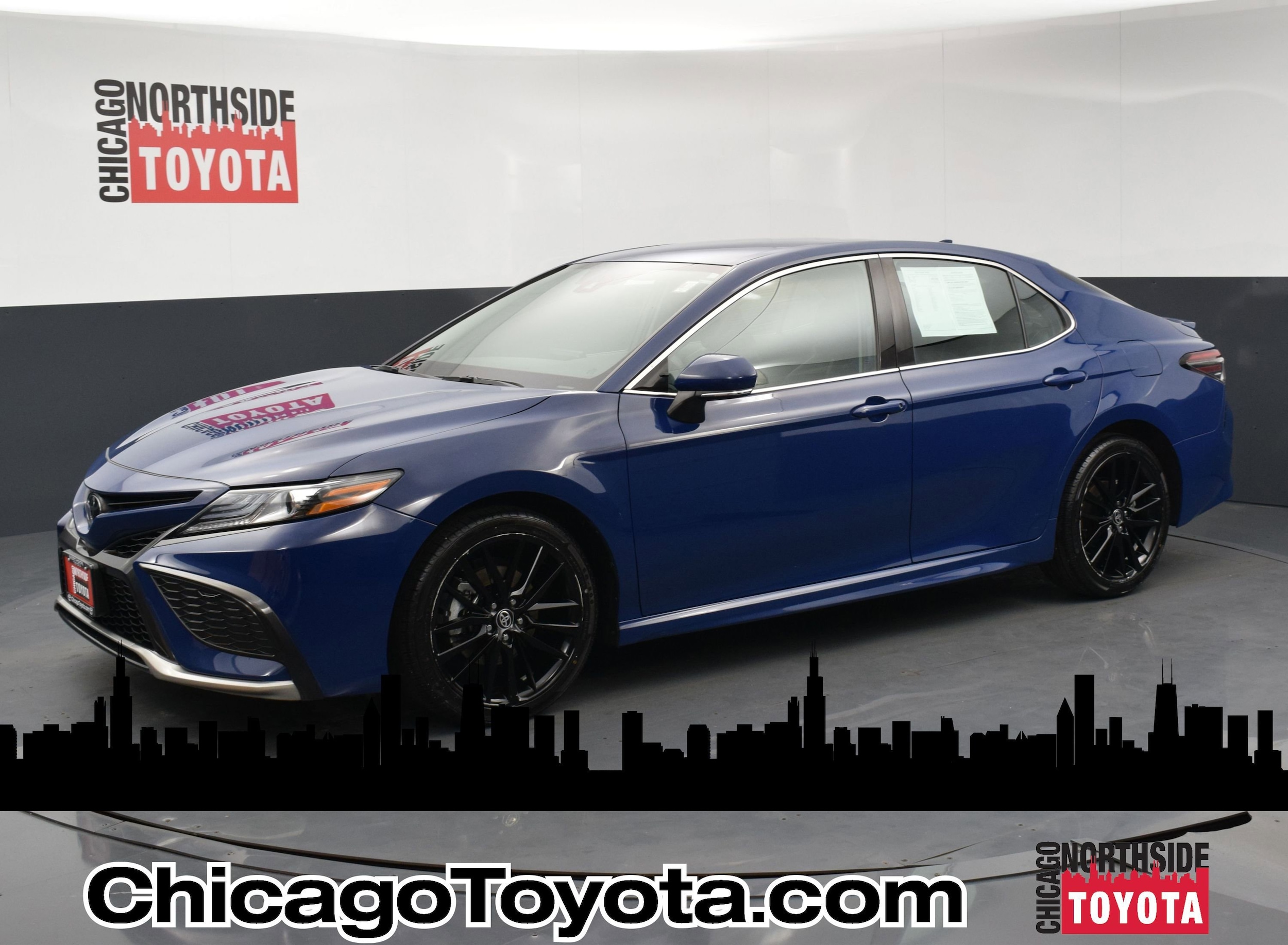2024 Toyota Camry