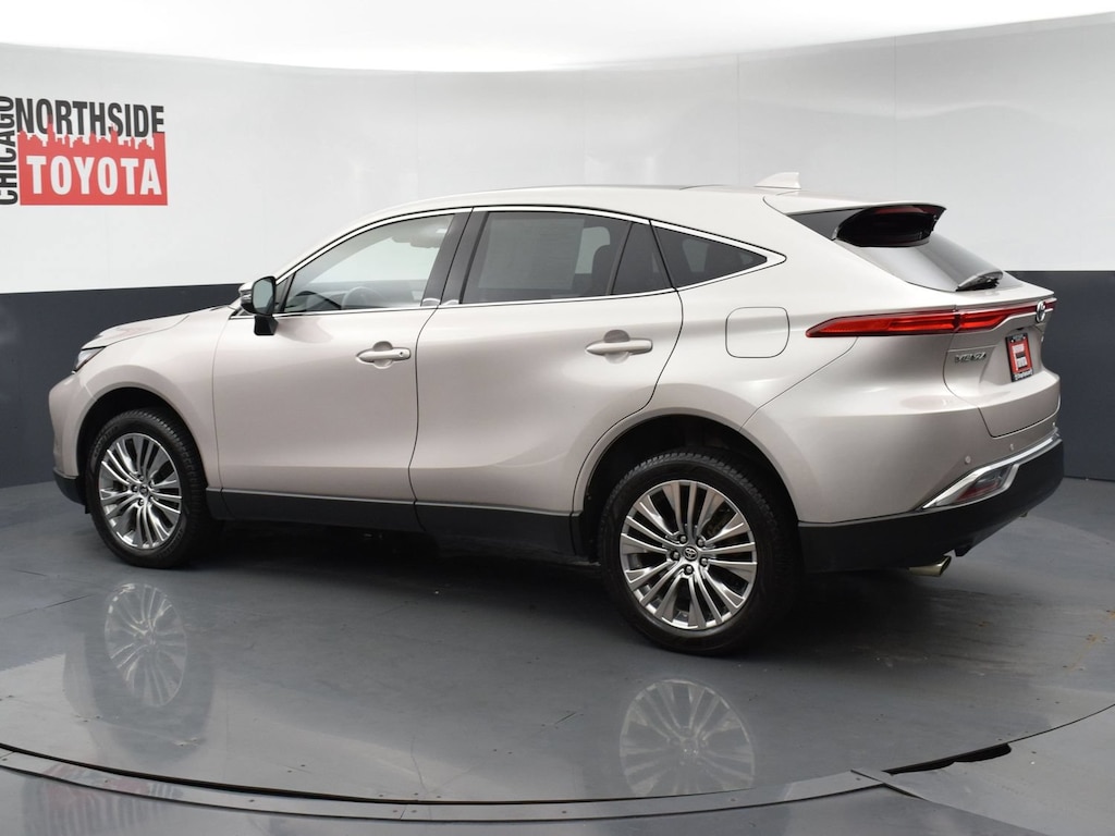 Used 2023 Toyota Venza Limited Sport Utility