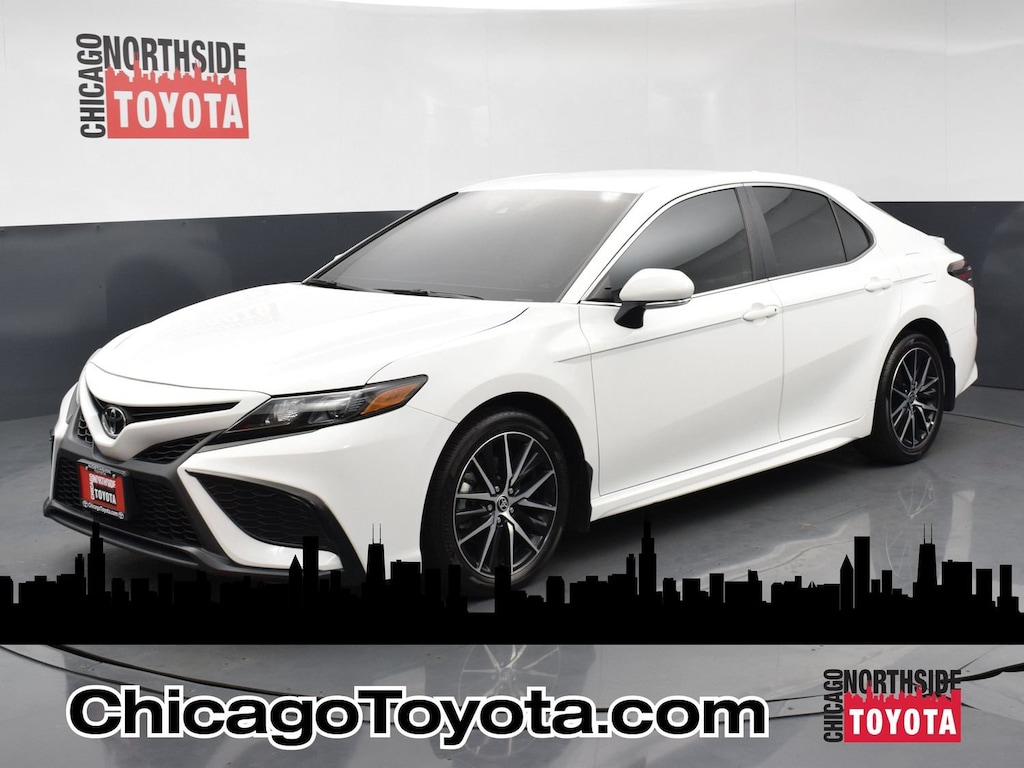 Used 2024 Toyota