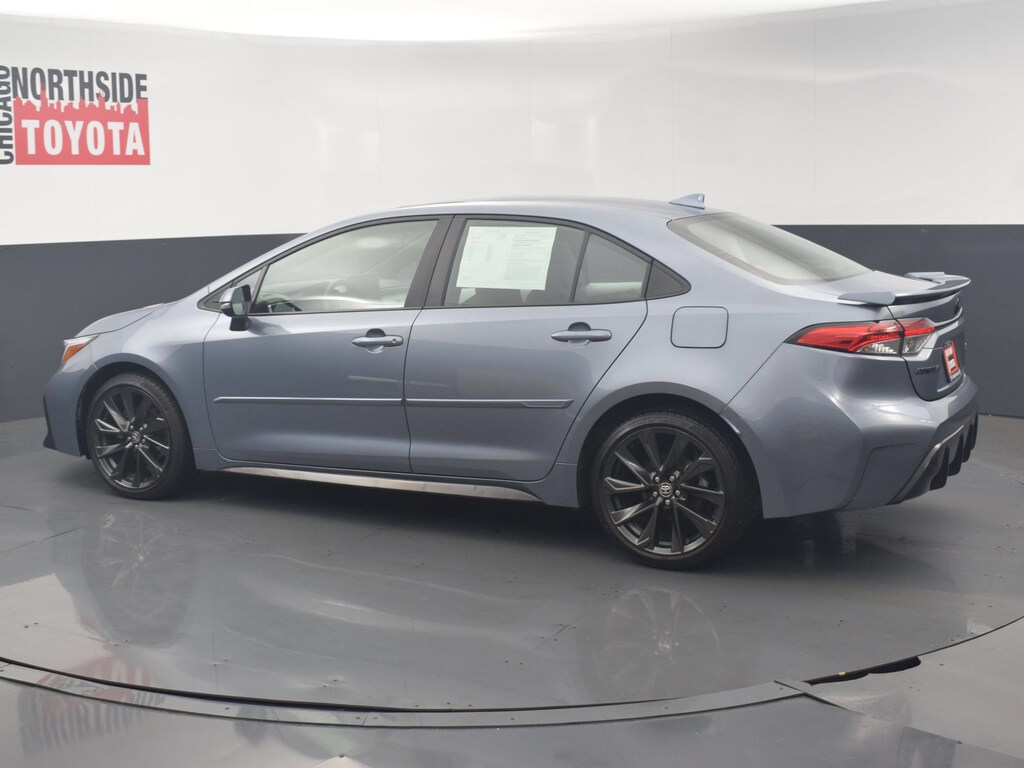 Used 2024 Toyota Corolla SE Car