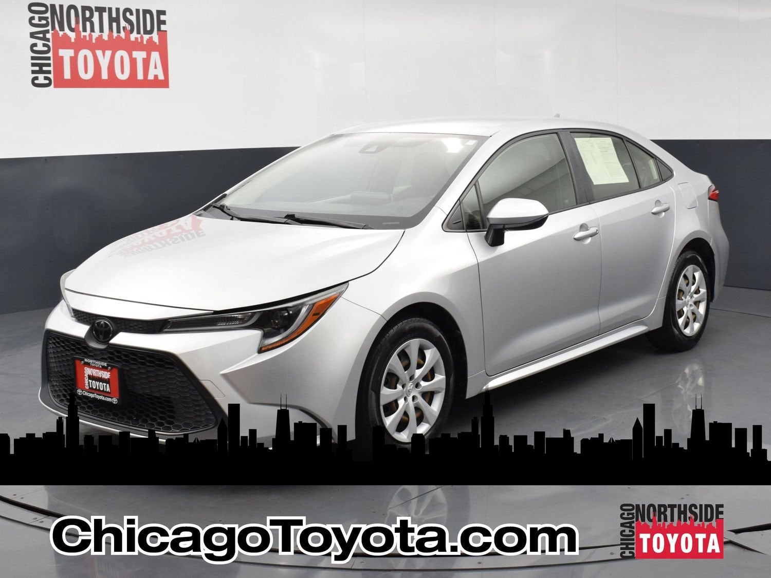 2020 Toyota Corolla Car 