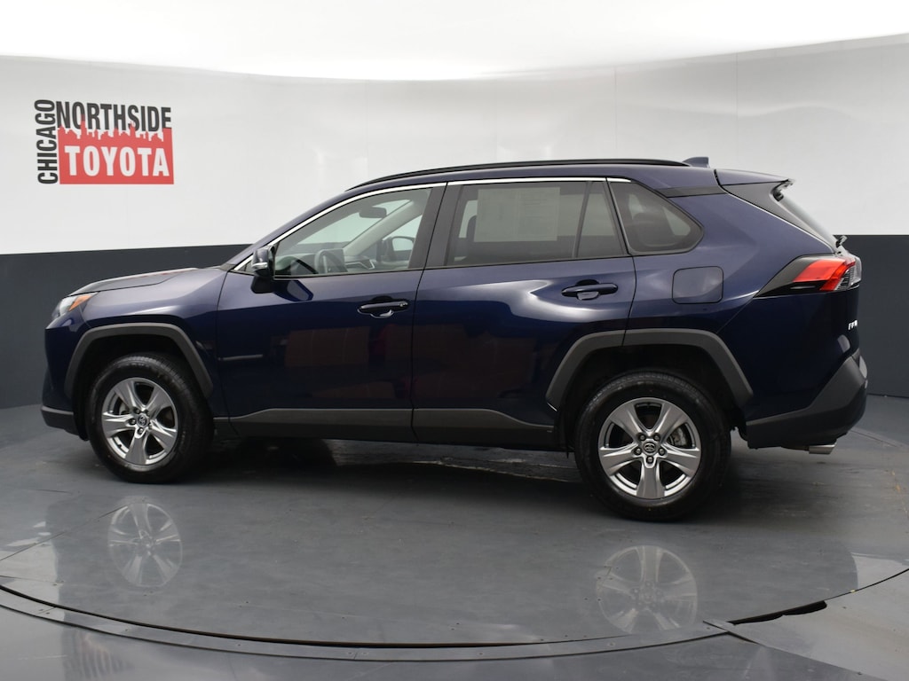 Used 2024 Toyota RAV4 XLE Sport Utility