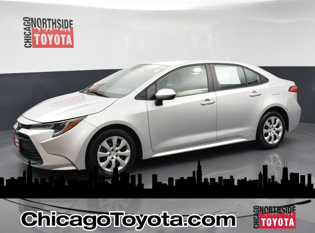 Used 2024 Toyota